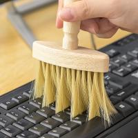 Kit De Limpieza Para Teclado De Madera Con Cepillos Multifuncionales Herramientas De Limpieza Para Interior De Coche Eliminación De Polvo De Ranuras - details 1