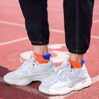 Maratón profesional Correr calcetín hombre Mujeres deportes fitness enganchado short tube de Corte Bajo Barco Tobillo Calcetines - details 1