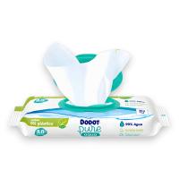 Dodot Toallitas Pure Agua - 99% Agua, 48 Toallitas - DODOT. - details 2