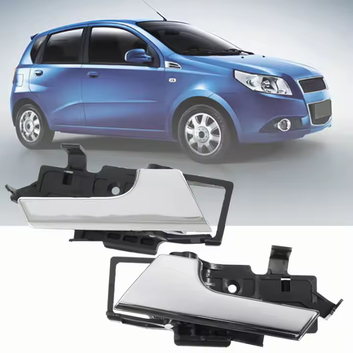 Manija De Puerta Interior Para Chevy Aveo Aveo5 G3 2007-2009 Pieza De Repuesto Izquierda/Derecha 96462709 Accesorios De Coche - 1
