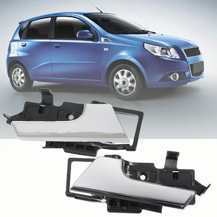 Manija De Puerta Interior Para Chevy Aveo Aveo5 G3 2007-2009 Pieza De Repuesto Izquierda/Derecha 96462709 Accesorios De Coche - 1