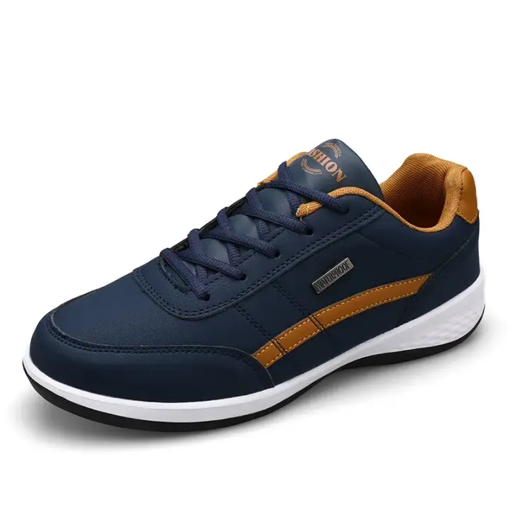 Zapatos De Caminar MAEDEF Para Hombre Antideslizantes Cómodos Deportivos Para Interior Y Exterior Suela De Goma Talla True - 1