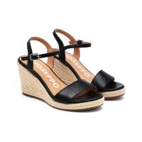 GIOSEPPO 71700 NEGRO Sandalias plataforma mujer 35772 25V SANDALIA CUÑA YUTE NEGRO - details 4