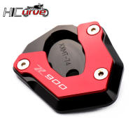 Placa De Soporte Para Pie De Moto Extension De Pies Para Z900 Z900RS Z 900 2017-2024 Aluminio CNC Accesorio De Motocicleta - details 8