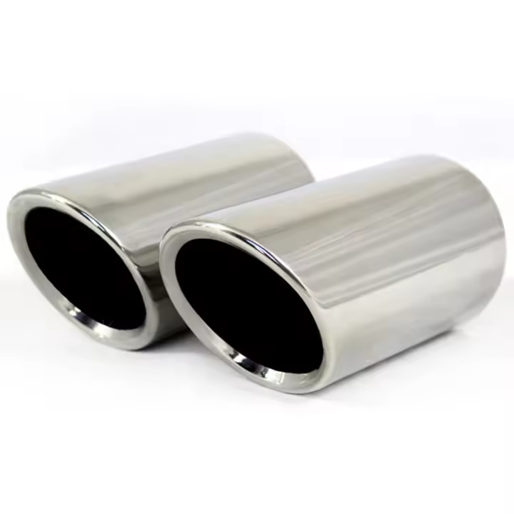 Escape De Coche En Acero Inoxidable Con Silenciador Para Nuevos Modelos Sagitar Lavida Bora Golf Tiguan Scirocco 1.4T Piezas - 1