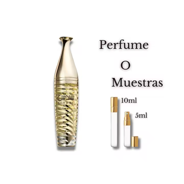 Sondos Eau de Parfum para Mujer - Lattafa - 1