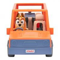 Cpa Toy Coche 4x4 Familiar Bluey para Jugar, Ideal para Niños y Coleccionistas - details 2