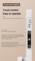 Lámpara De Escritorio LED Recargable Por USB Luz De Lectura Para Dormitorio Con Iluminación Suave Y Magnética Para Noche - details 6