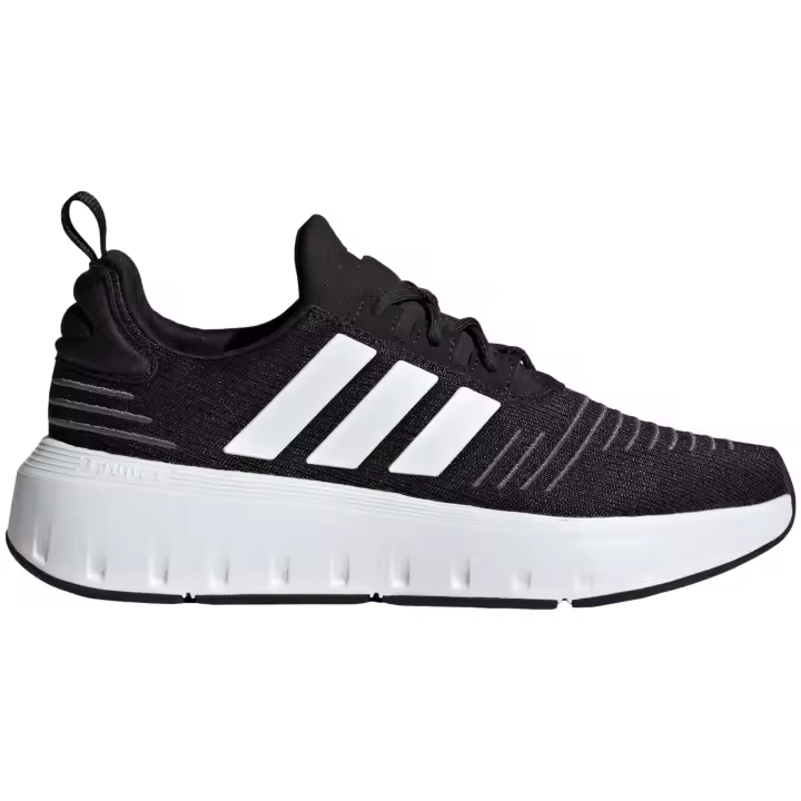 Zapatillas Adidas Swift Run23 para niños en color negro - 1