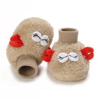 Calcetines Y Zapatos De Bebé De Algodón Cómodo Y Suave Para Primeros Pasos Dibujos Animados Infantiles Calientes Y Confortables Para Niños Y Niñas Recién Nacidos - details 48