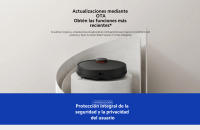 Xiaomi Robot Vacuum T12|Navegación láser LDS|Ventilador de gran potencia con una succión de 3500 Pa|Rutas de limpieza en zigzag y en forma de Y - details 12