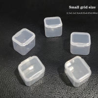 Set De 28/56 Cuadrículas Para Pintura Diamante DIY Organizador De Cuentas De Uñas Juego De Cajas De Almacenamiento Individual Para Cuentas De Arroz - details 2