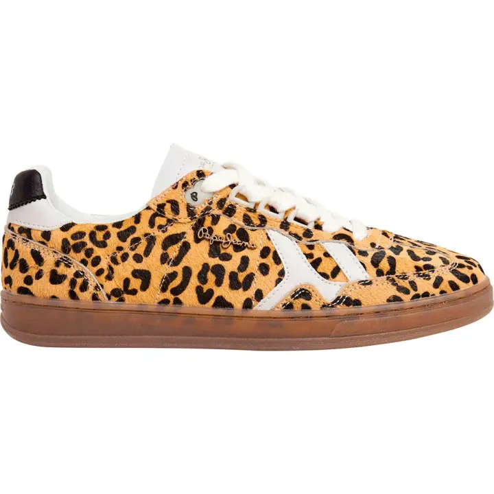 Pepe Jeans Zapatillas Ball Top Naranja - 1