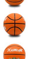 Balón De Baloncesto De Goma Tamaño 7 Resistente Al Desgaste Con Buena Sensación En La Mano Para Entrenamiento Y Competición - details 4