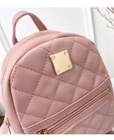 Mochila Para Mujeres De Cuero PU Multifuncional Bandolera De Lujo Bolsa De Teléfono Bolsa De Hombro Estilo Moda - details 17
