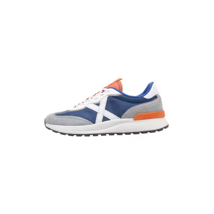 Munich DINAMIX Deportivas Planas Hombre Azul - 1