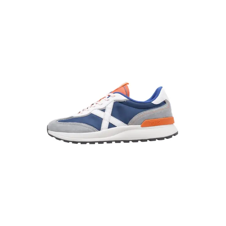 Munich DINAMIX Deportivas Planas Hombre Azul - 1