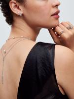 Pandora - Collar de Perlas cultivadas de Agua Dulce-Plata de Lei - details 3
