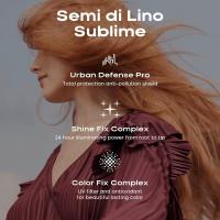 Multiplicador de Reestructuración, Semi di Lino, Alfaparf Milano Professional, "Sublime" para cabello dañado, Emulsión en Gel, No Apelmazante, Tratamiento de reparación con principios activos como Aceite de Lino o Linaza, Bambú y Carnosina, Vegano 150 ml - details 5
