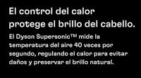 Secador de pelo Dyson Supersonic™ – Rizado+Muy Rizado (Azul de Prusia/ Cobre) Secado rápido. Sin calor extremo. - details 6