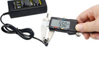 Transformador De Alimentación Eléctrica Para Tiras De Luz LED Adaptador Conversor DC 12V 1A 2A 3A De 110V 220V Con Driver LED - details 4