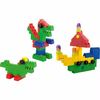 Blocks super 96 pcs - 1
