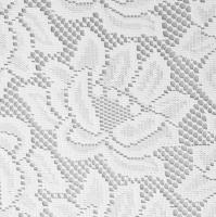 Corredor De Mesa De Encaje Floral Francés Nordic Blanco Decorativo Para Mesa De Café Y Armario De Televisión - details 3