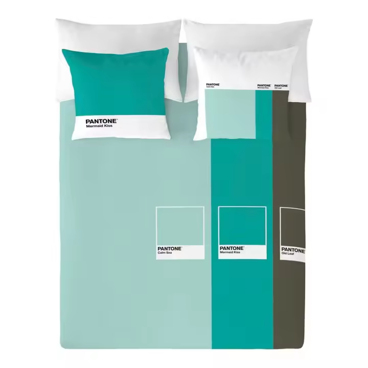 Funda Nórdica Wide Stripes Pantone - 1