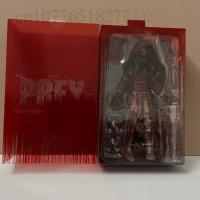 Figura De Acción NECA Feral Predator Ultimate Prey Colección Modelo Móvil Articulado Decoración De Habitación Regalo Para Niños - details 0
