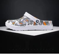 Zapatillas De Verano Para Hombre Plataforma Antideslizante Deportivas Suaves Playa Chef Zapatos Transpirables Cómodos Tallas Grandes - details 1