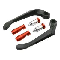 Protector De Mano Para Motocicleta De Aleación De Aluminio Fundido Accesorios De Modificación Para Palanca De Freno Y Embrague - details 8