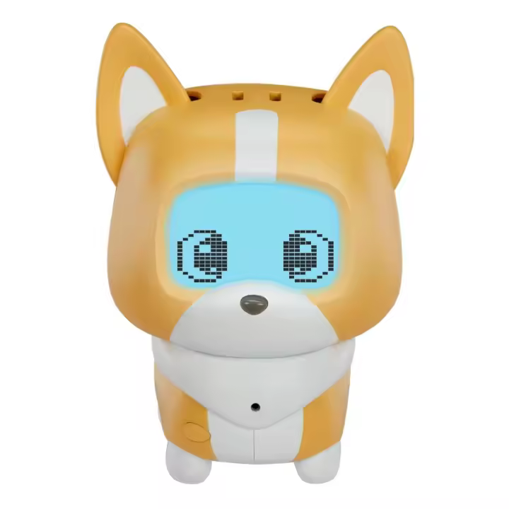 MGA Pixel Petz Entretenimiento Perro Mascota Zorro Digital Interactiva para niños mayores de 4 años - 1