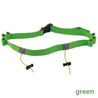 Cinturón De Correr Con Número De Carreras Y Bolsa De Cintura Para Triatlón Maratón Ciclismo Motocicleta Con 6 Bucles Para Gels Accesorios Deportivos Unisex - details 11