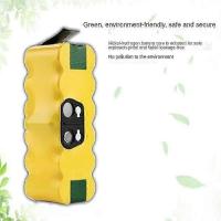 14.4v 6000mah Robot Vacuum Cleaner Battery For 500 600 700 800 900 Series 620 650 770 780 580 Batteries - details 2