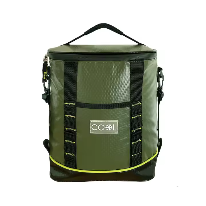 Acomoda Textil – Bolsa Térmica Impermeable Porta Alimentos y Refrescos Ideal para Picnic, Viaje, Playa y Actividades Aire Libre. Nevera Portátil Resistente de Gran Capacidad. - 1