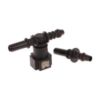 Conector De Tubo De Combustible Auto Moto Nylon ID6 7.89 Quick Release Bundu Tee Hose Coupler Accesorios De Coche - details 6