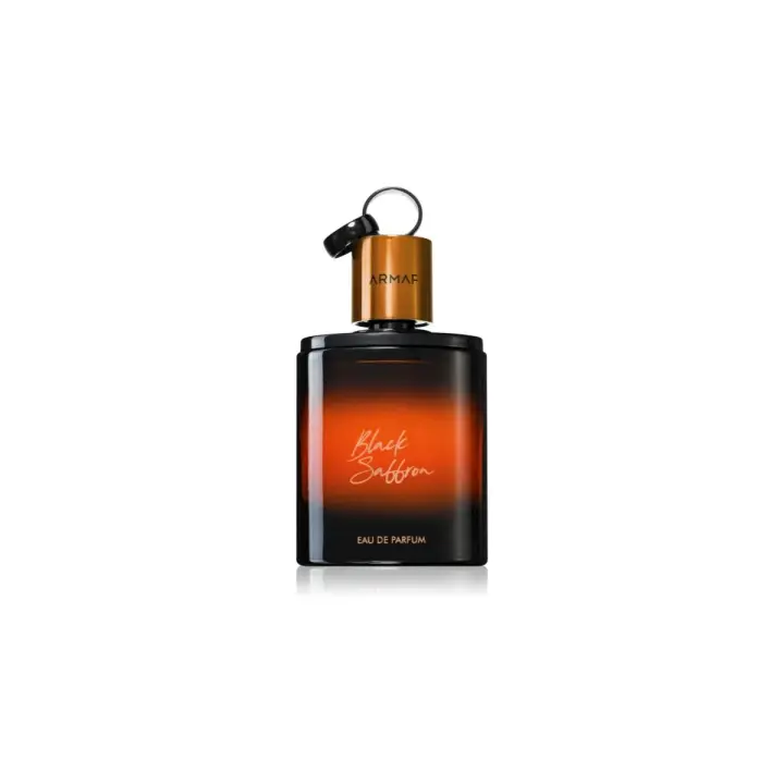 Perfume árabe BLACK SAFFRON Armaf 100ml +ATOMIZADOR 5ml Recargable GRATIS! Perfume UNISEX Perfume Árabe Original De Dubai Emiratos Árabes, oriental - 1