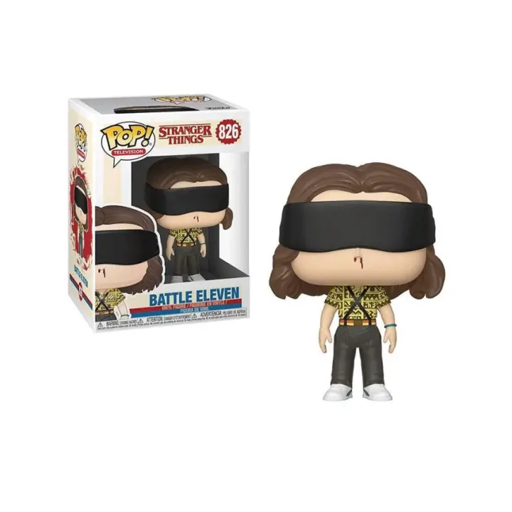 Funko Pop Battle Eleven Stranger Things 826 - 1