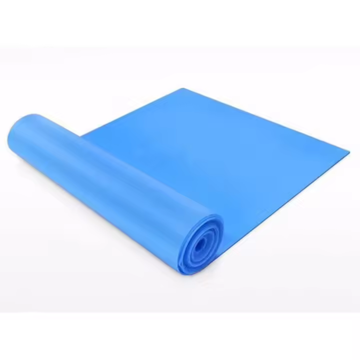 Bandas de Resistencia, Bandas de ejercicio para entrenamiento de fuerza, yoga, Pilates, entrenamiento en El Gimnasio, fitness, aeróbicos, estiramos, entrenamiento en casa, Bandas elásticasde látex - 1
