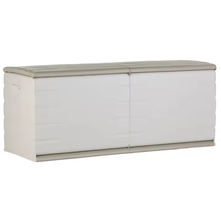 Plastiken Baúl Space Saver 153 Cm Beige - Almacenaje Exterior E Interior - 1