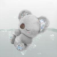 Oso De Peluche Musical Con Luz Y Sonido Koala Para Bebés Juguete De Sueño Y Compañero Sensible Para Recién Nacidos Regalos Para Niños Y Niñas De 3-12 Años - details 2