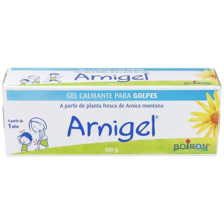 Boiron Arnigel 120 G - 1