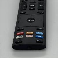 Control Remoto Universal XRT136 Para TV Inteligente Vizio Compatible Con Modelos D24f-F1 D43f-F1 D50f-F1 E43-E2 E60-E3 E75-E1 M65-E0 M75-E1 P55-E1 Negro ABS - details 3