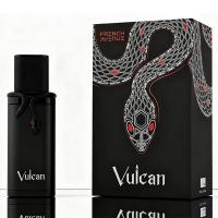 Vulcan Black Friday – Extracto de perfume masculino (frasco negro de 100 ml) – French Avenue - details 2