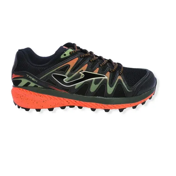 JOMA TREK MEN 2231 BLACK ORANGE TRAIL - 1