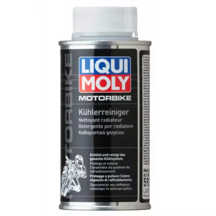 Liqui Moly Sellador Motorbike Cooling System 125ml - 1