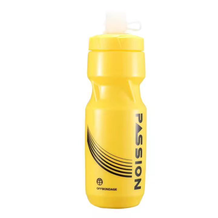 Botella De Agua Para Bicicleta OFFBONDAGE MTB Y Carretera Capacidad Grande 710ml Deportes Al Aire Libre Portátil Para Gimnasio - 1