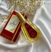 Asdaaf AMEERAT AL ARAB PRINCESAS DE ARABIA ROJO PERFUME ÁRABE ORIGINAL EMIRATOS ÁRABES UNIDOS 50 ML - details 2