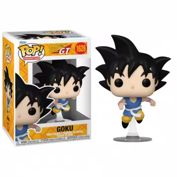 Funko pop Goku 1626 Dragon Ball GT - 1