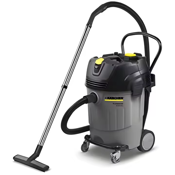 Kärcher NT 65/2 Ap - Aspiradora (2760 W, 220-240, 50-60, Aspiradora de Tambor, Sin Bolsa, 65 L) - 1